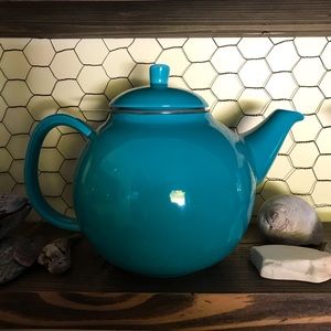 David’s tea, tea pot